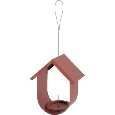 SUPPORT BDG CABANE terracotta  ZOLUX