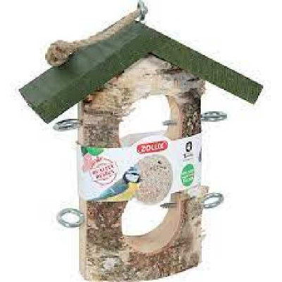 SUP DUO BDG BOIS HUT vert ZOLUX