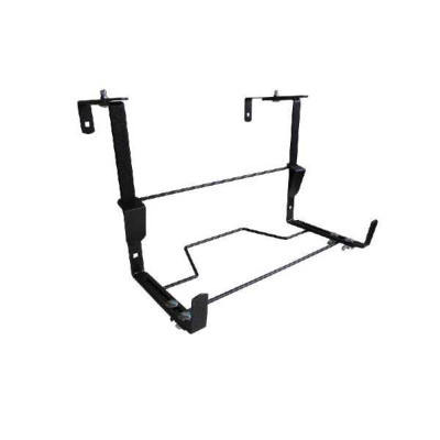 SUPPORT TOUTE JARDINIERE gris martele  BARRIERE A INSECTES