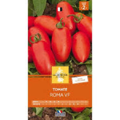 TOMATE ROMA VF  Code prix 2 La Semeuse