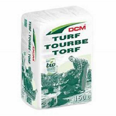 TOURBE BLONDE  Compressee DCM