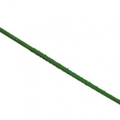 TUTEUR ACIER PLASTIFIE  Diam 8 - h0,90m Jany