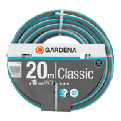 TUYAU CLASSIC  D15 x 20m Gardena